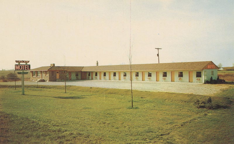 Cascade Motel (Cascade Motor Inn)